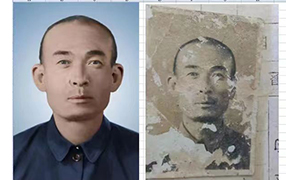 稷山老照片修复-2
