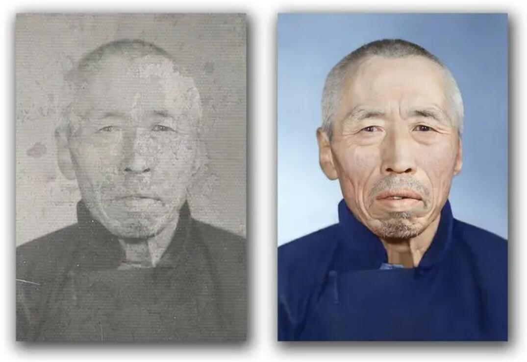 稷山破损照片修复-56